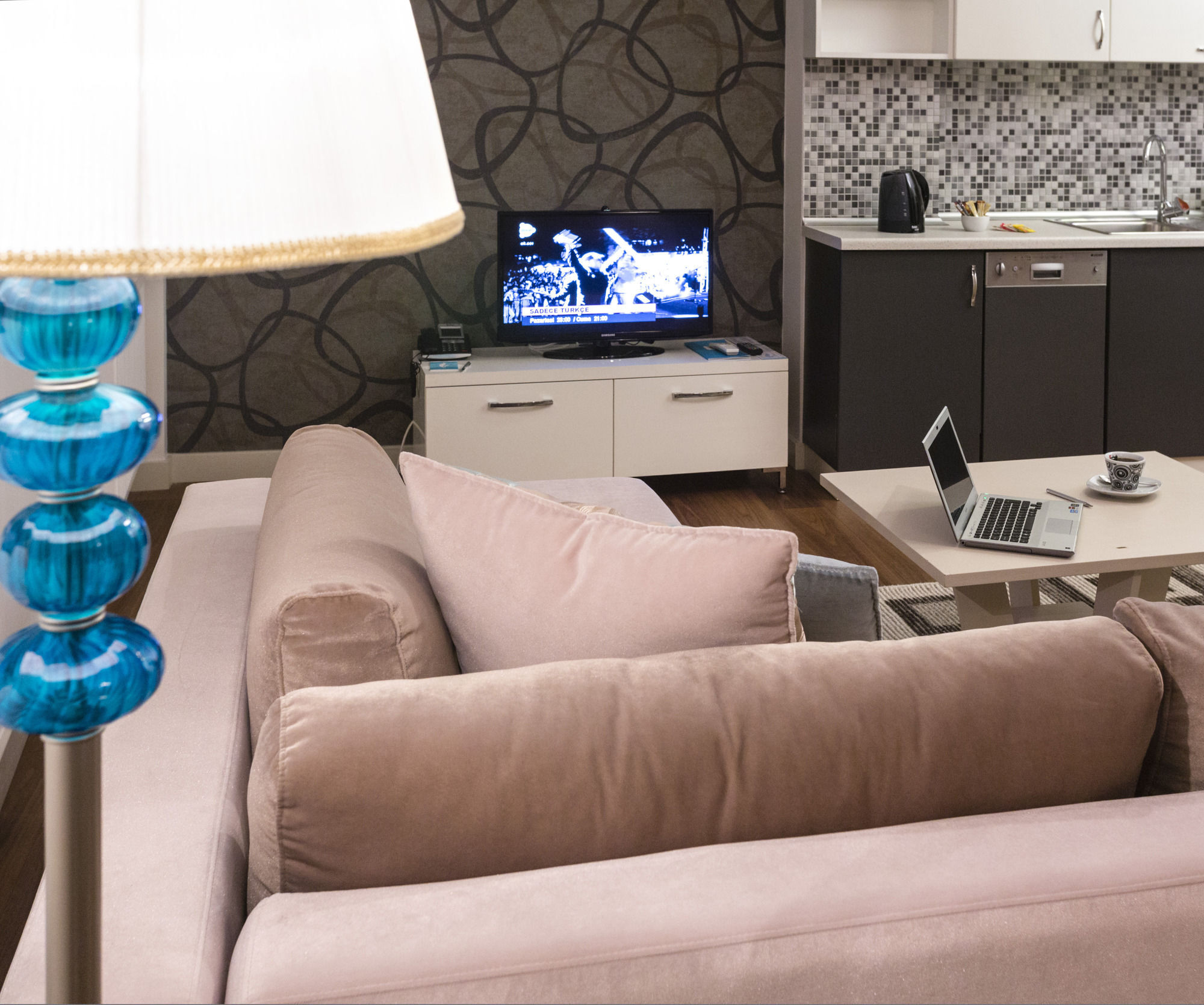 เตอร์กูแอซ สวีท Hotel อิสตันบูล ภายนอก รูปภาพ