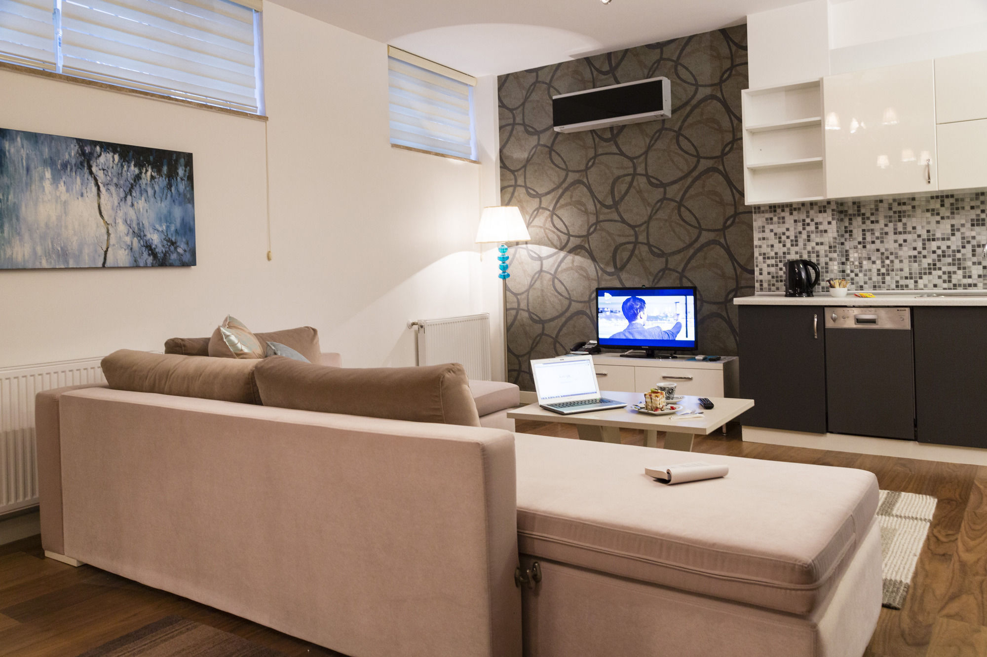 เตอร์กูแอซ สวีท Hotel อิสตันบูล ภายนอก รูปภาพ